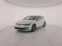 Bianco Usata 2023 VW Golf Style Tre volumi | 23.900 € (Buon prezzo)