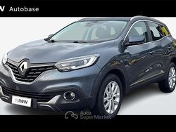 Grigio Usata 2016 Renault Kadjar Intens SUV | 13.490 € (Buon prezzo)