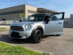 Argento Usata 2015 Mini Park Lane Countryman SUV | 11.500 € (Molto cara)