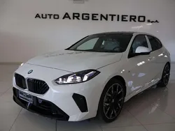Alpin white Nuova 2025 BMW 120 M Sport Due volumi | 43.900 € (Buon prezzo)