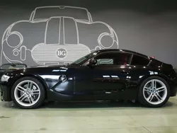 Carbonschwarz Usata 2008 BMW Z4 M Efficient Dynamics Coupé | 55.000 € (Buon prezzo)