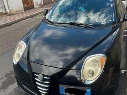 Nero Usata 2009 Alfa Romeo MiTo Due volumi | 2900 € (Buon prezzo)