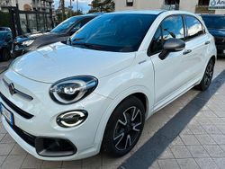 Bianco Usata 2022 Fiat 500X Sport SUV | 16.800 € (Cara)