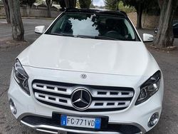 Bianco Usata 2017 Mercedes A180 Premium Tre volumi | 15.900 € (Buon prezzo)