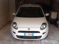 Bianco Usata 2012 Fiat Punto Active Due volumi | 4800 € (Buon prezzo)