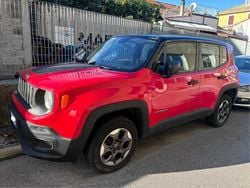 Rosso Usata 2016 Jeep Renegade Limited SUV | 8900 € (Super prezzo)