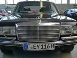 Altri Usata 1976 Mercedes 450 Tre volumi | 54.950 €