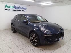 Blu Usata 2014 Porsche Macan S SUV | 26.600 € (Buon prezzo)