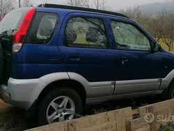 Usata 2002 Daihatsu Terios SUV | 1000 €