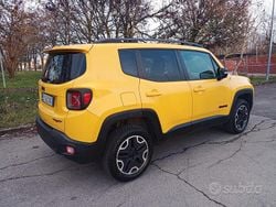 Giallo Usata 2015 Jeep Renegade Trailhawk SUV | 10.500 € (Ottimo prezzo)