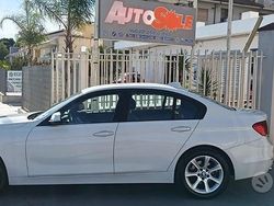 Bianco Usata 2012 BMW 320 Tre volumi | 12.900 € (Buon prezzo)