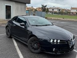 Nero Usata 2009 Alfa Romeo Brera Coupé | 8000 € (Buon prezzo)