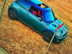 Usata 2013 Mini John Cooper Works Coupé Coupé | 4500 €
