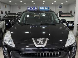 Nero Usata 2009 Peugeot 4007 SUV | 4500 € (Ottimo prezzo)