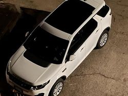 Bianco Usata 2015 Land Rover Discovery Sport SUV | 12.900 €