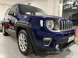 Blu Usata 2021 Jeep Renegade Limited SUV | 17.800 € (Buon prezzo)