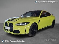 Giallo Usata 2024 BMW M4 Competition Edition Coupé | 89.900 € (Buon prezzo)
