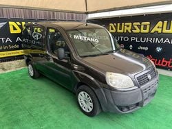 Grigio Usata 2008 Fiat Doblò Active Monovolume | 3500 € (Buon prezzo)