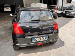 Nero Usata 2007 Suzuki Swift Due volumi | 1500 € (Super prezzo)