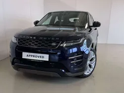 Portofino blue Usata 2021 Land Rover Range Rover evoque SE Dynamic SUV | 33.500 € (Buon prezzo)