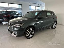 Verde Usata 2022 Seat Arona Xperience SUV | 16.900 € (Buon prezzo)