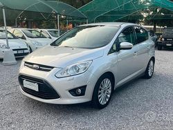 Argento Usata 2013 Ford C-MAX Monovolume | 6900 € (Buon prezzo)