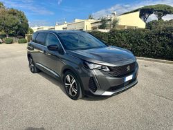 Grigio Usata 2021 Peugeot 5008 GT Monovolume | 18.900 € (Buon prezzo)