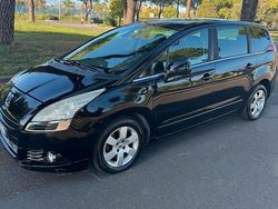 Nero Usata 2012 Peugeot 5008 Monovolume | 5500 € (Ottimo prezzo)