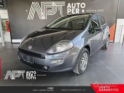 Grigio Usata 2018 Fiat Punto Street Due volumi | 8300 € (Buon prezzo)