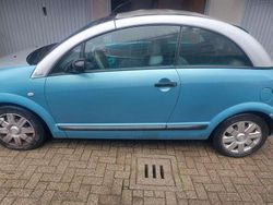 Blu/azzurro Usata 2004 Citroën C3 Pluriel Cabrio | 1300 € (Ottimo prezzo)