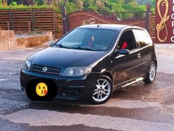 Nero Usata 2003 Fiat Punto Tre volumi | 3500 €