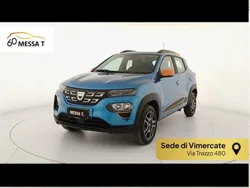 Blu chiaro Usata 2022 Dacia Spring Comfort Plus Due volumi | 11.950 € (Cara)