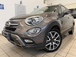 Grigio Usata 2015 Fiat 500X Cross SUV | 9900 € (Buon prezzo)