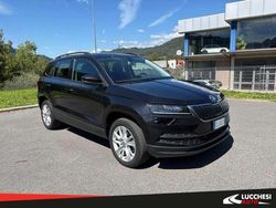 Nero Usata 2021 Skoda Karoq Ambition SUV | 19.400 € (Buon prezzo)