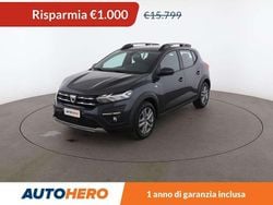 Grigio Usata 2022 Dacia Sandero Comfort SUV | 14.799 € (Buon prezzo)