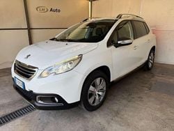 Bianco Usata 2015 Peugeot 2008 Allure SUV | 8500 € (Buon prezzo)