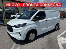 Frozen white Nuova 2025 Ford Transit Custom Trend Furgone | 27.900 € (Ottimo prezzo)
