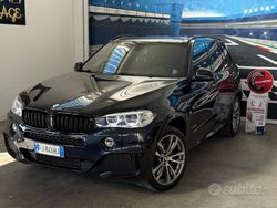 Nero Usata 2017 BMW X5 M Sport SUV | 27.999 € (Cara)