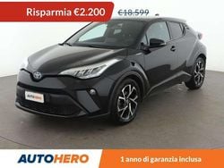Nero Usata 2020 Toyota C-HR Comfort SUV | 17.399 € (Buon prezzo)