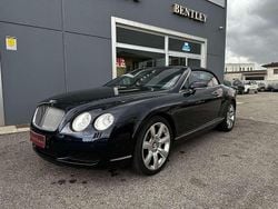 Blu Usata 2007 Bentley Continental GT Convertible Cabrio | 62.000 € (Buon prezzo)