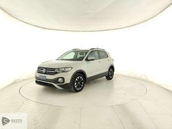 Grigio Usata 2022 VW T-Cross Style SUV | 18.500 € (Buon prezzo)