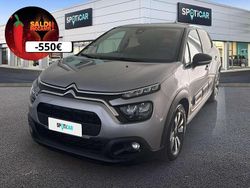 Grigio Usata 2024 Citroën C3 PureTech Due volumi | 14.900 € (Buon prezzo)