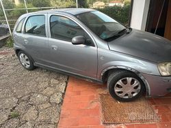 Grigio Usata 2005 Opel Corsa Due volumi | 1700 € (Buon prezzo)