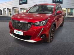 Rosso Usata 2021 Peugeot 2008 Allure SUV | 15.850 € (Buon prezzo)