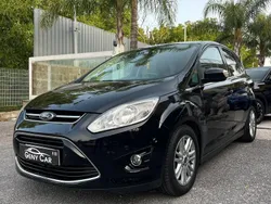 Usata 2014 Ford C-MAX Titanium Monovolume | 6900 € (Buon prezzo)