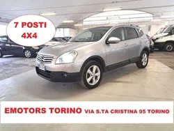 Argento Usata 2008 Nissan Qashqai +2 Tekna SUV | 4500 € (Ottimo prezzo)
