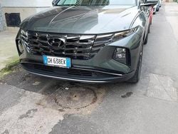 Verde Usata 2020 Hyundai Tucson SUV | 20.900 € (Cara)