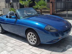 Usata 1996 Fiat Barchetta Cabrio | 8500 € (Ottimo prezzo)