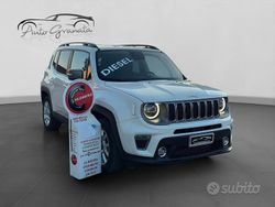 Bianco Usata 2019 Jeep Renegade Limited SUV | 12.990 € (Buon prezzo)