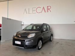 Grigio Usata 2022 Fiat Panda City Life Due volumi | 11.600 € (Cara)